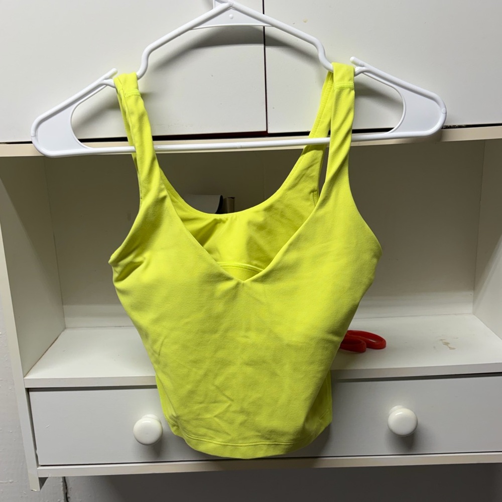 Lululemon align tank - Picture 2 of 8